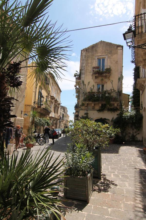 Apartamento Casa al Teatro Syracuse Exterior foto